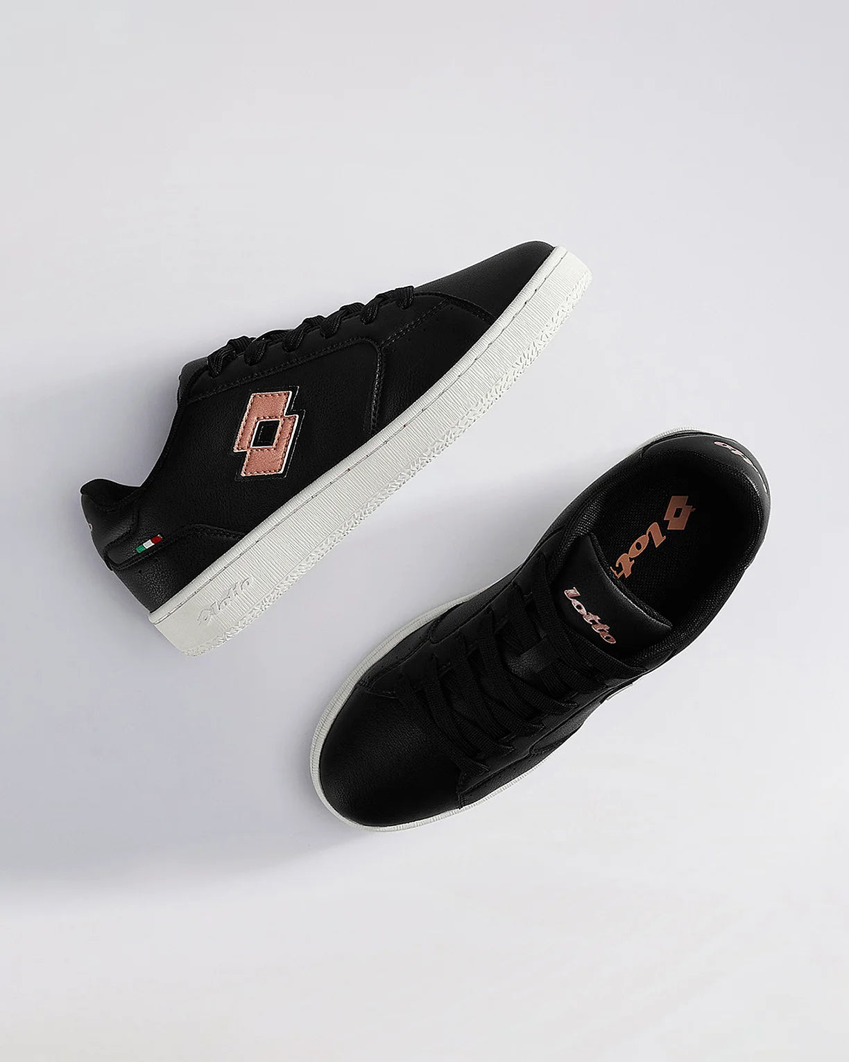 Autograph Urbano - Black-Rose Gold