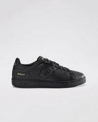 Men Lotto Autograph OG Slip-On - Black Beauty Sneakers