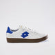 Autograph OG Slip-On - Pure White-Directoire Blue