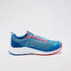 Atleta Pro+ - Mykonos Blue-Poppy Red-Star White
