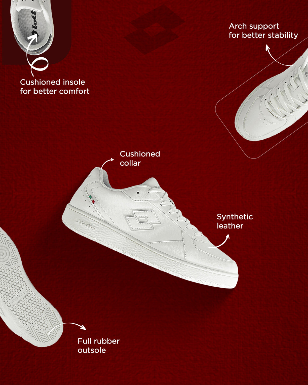 Autograph Nxt - White-White