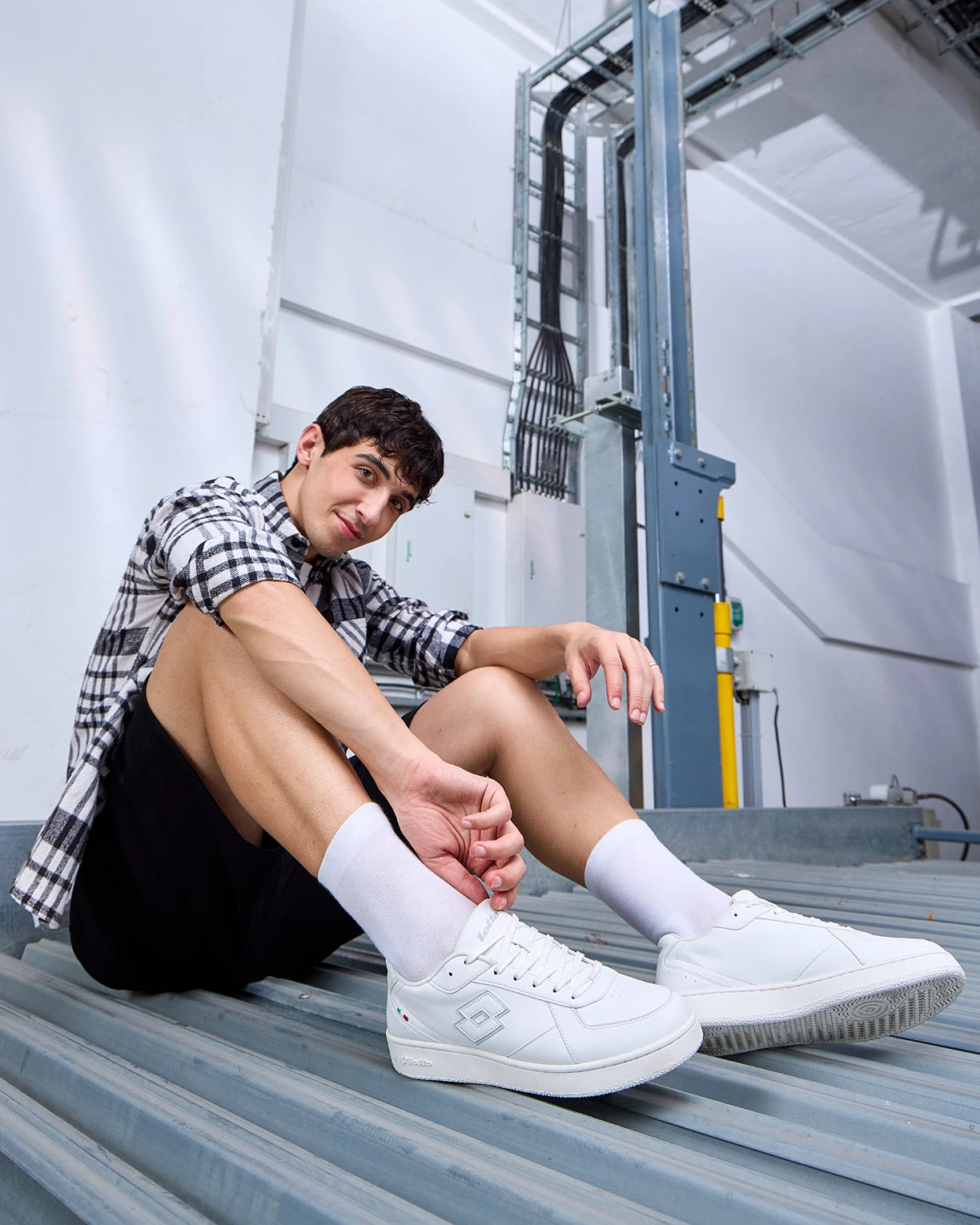 Autograph Nxt - White-White