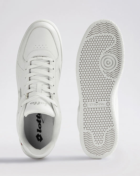 Men's Lotto Autograph Nxt - White-White