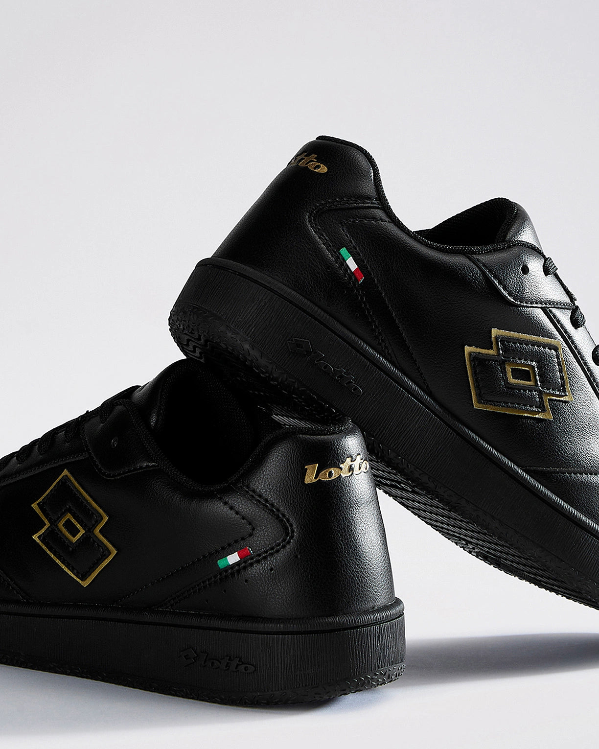 Autograph Nxt - Black Beauty-Gold Metallic