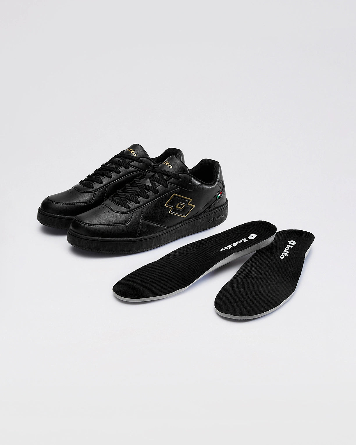 Autograph Nxt - Black Beauty-Gold Metallic