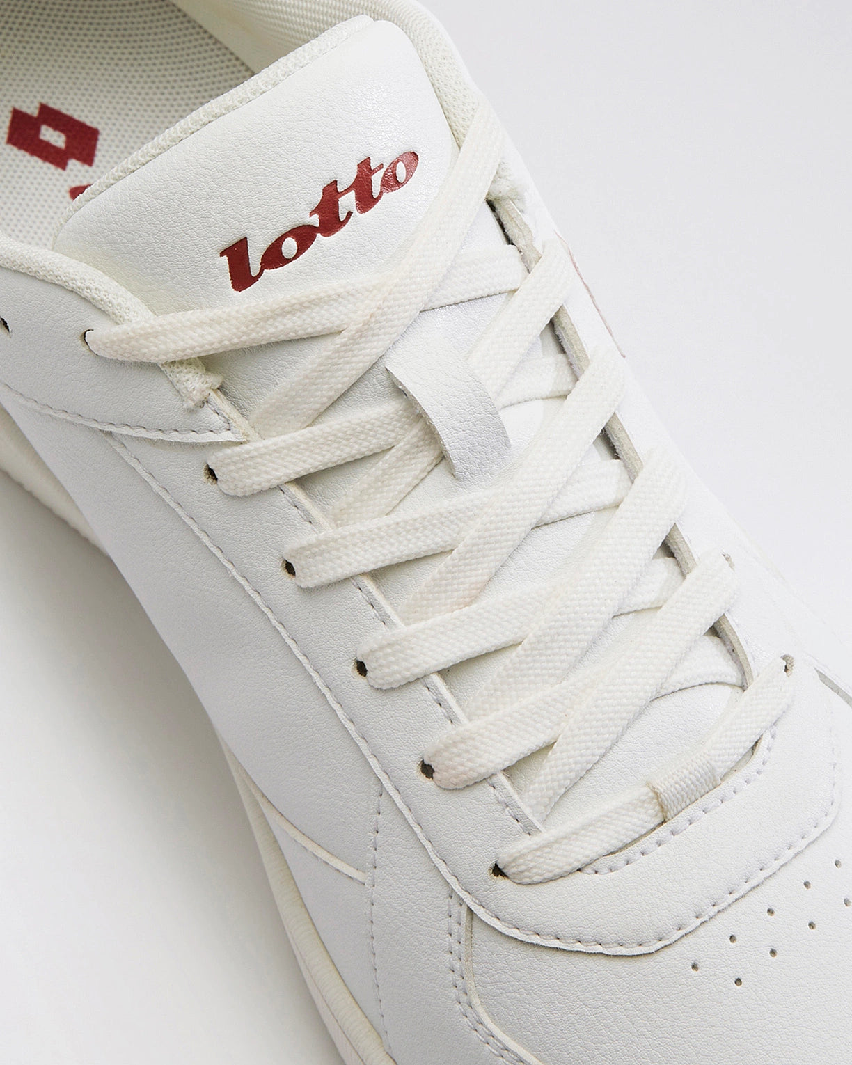 Autograph Nxt - White-Rhythmic Red