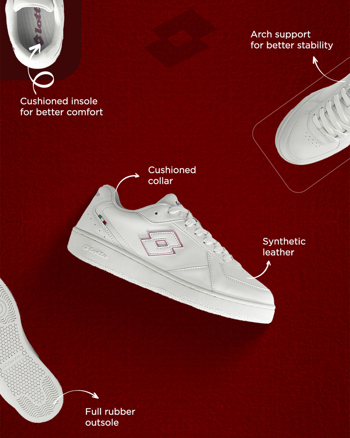 Autograph Nxt - White-Lilac Mettalic