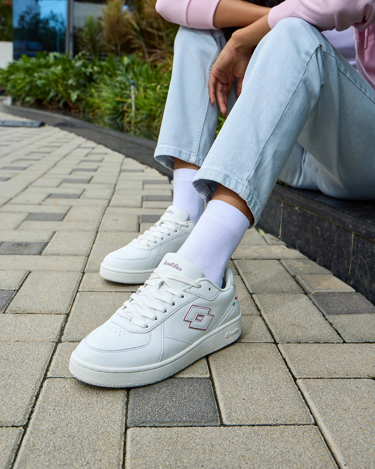 Autograph Nxt - White-Lilac Mettalic