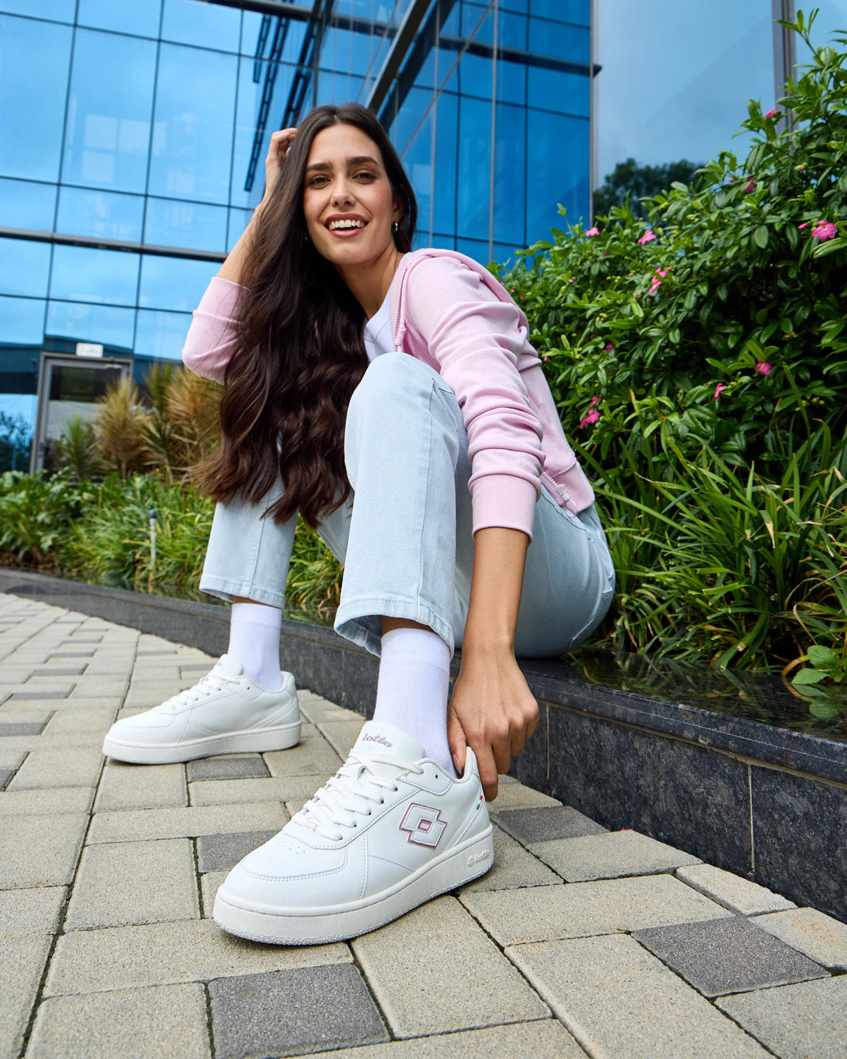 Autograph Nxt - White-Lilac Mettalic