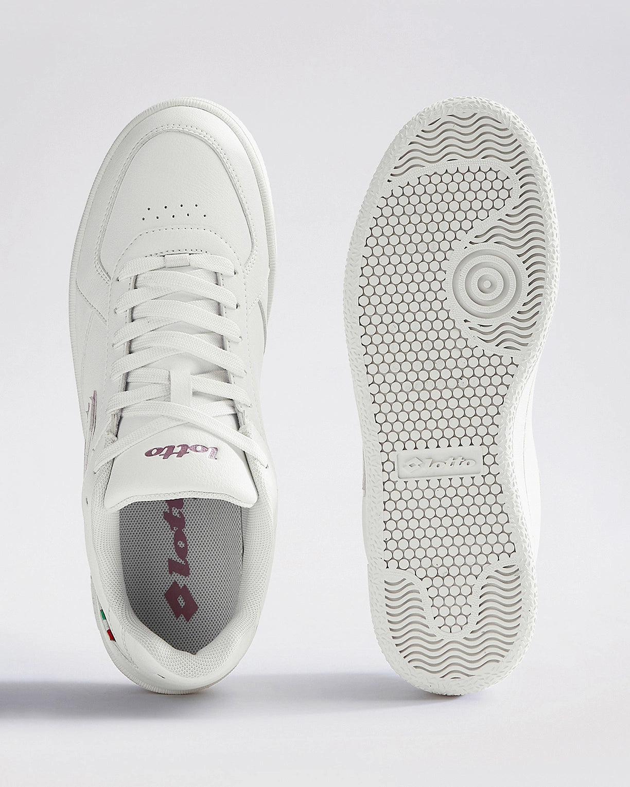 Autograph Nxt - White-Lilac Mettalic