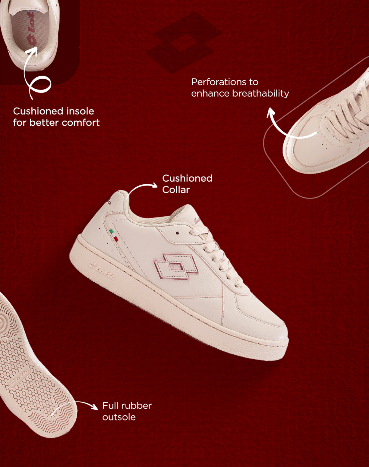 Autograph Nxt - Almost Malive-Dusty Rose