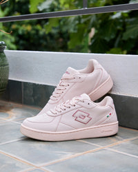 Women Lotto Autograph Nxt - Almost Mauve-Dusty Rose Sneakers