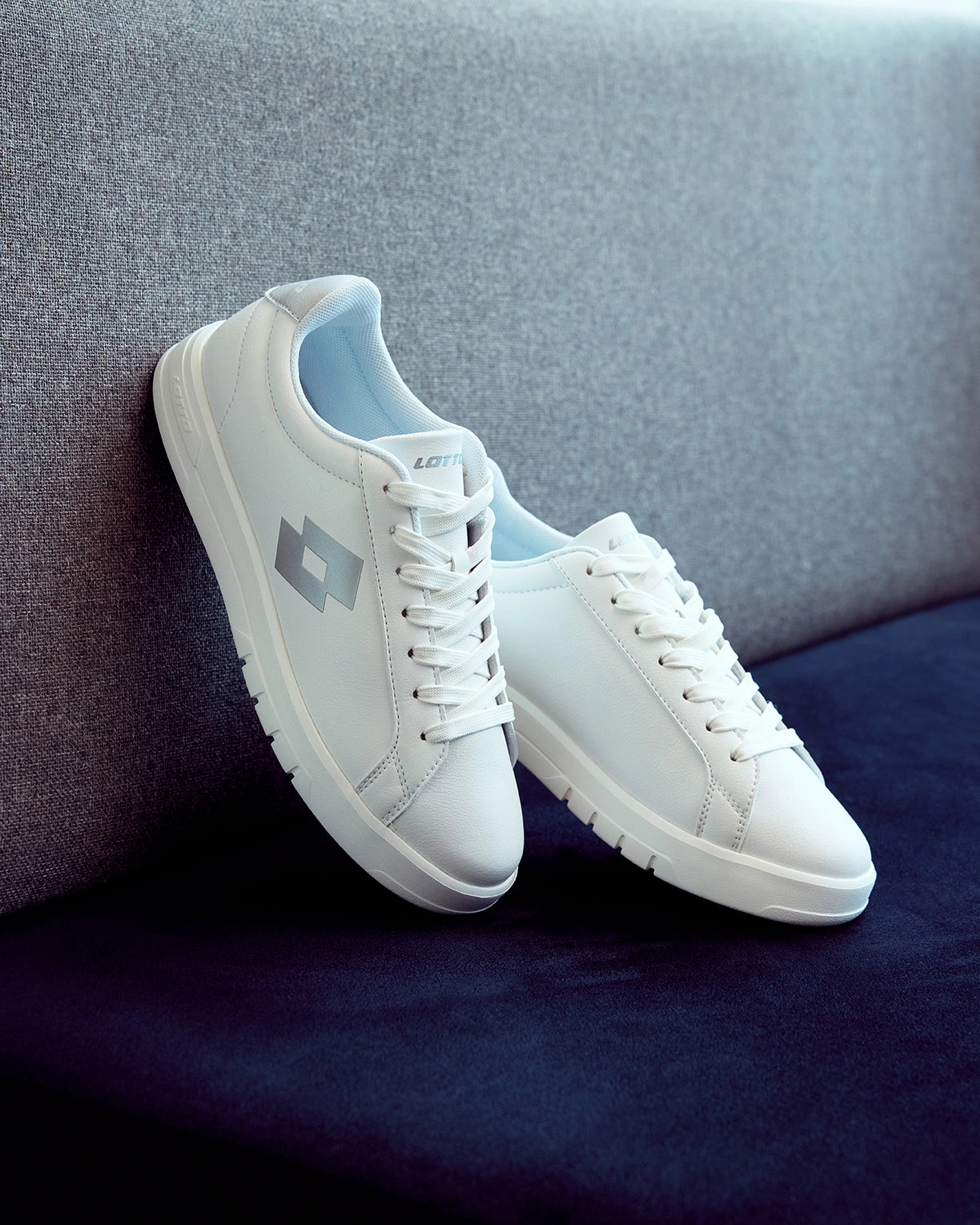 Impulso Urbano - Star White-Silver Metalic