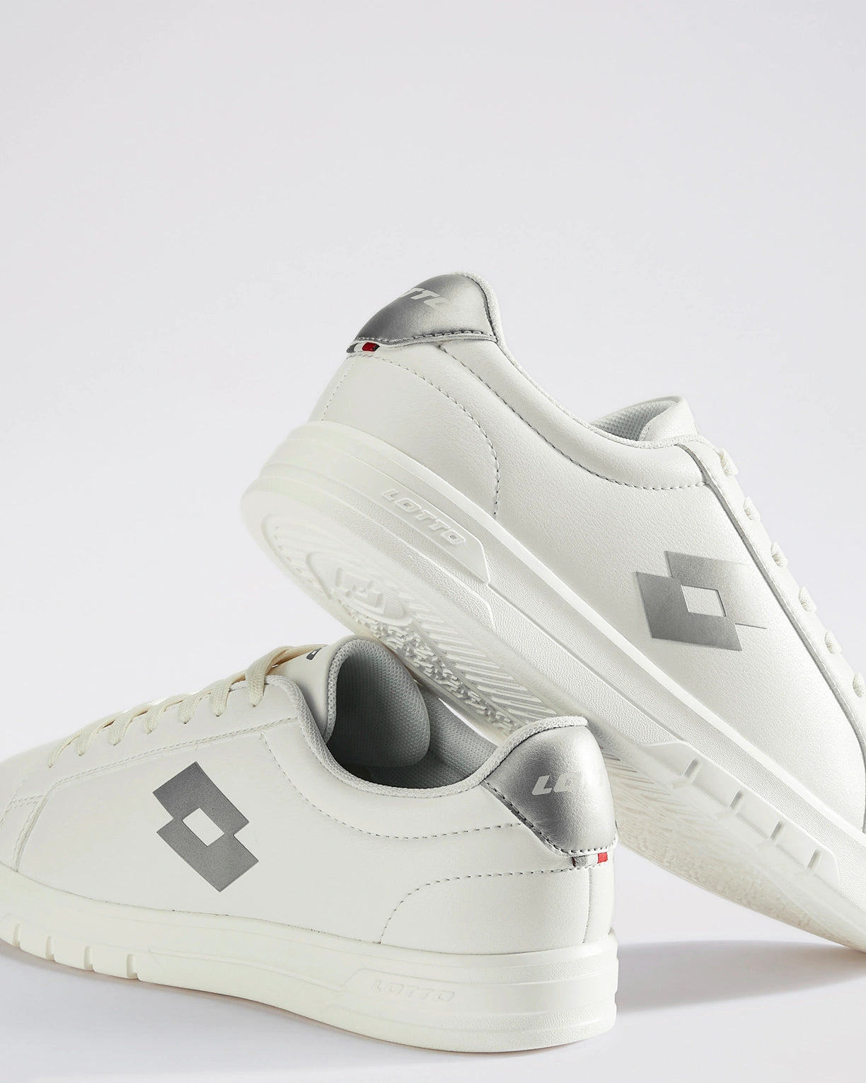 Impulso Urbano - Star White-Silver Metalic