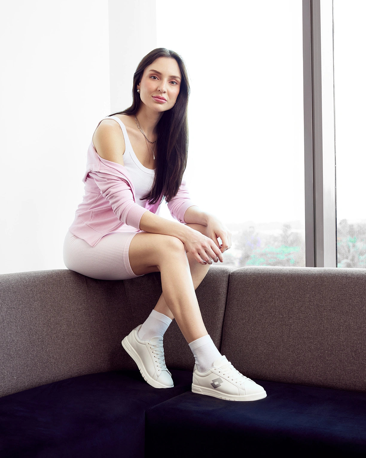 Impulso Urbano - Star White-Silver Metalic