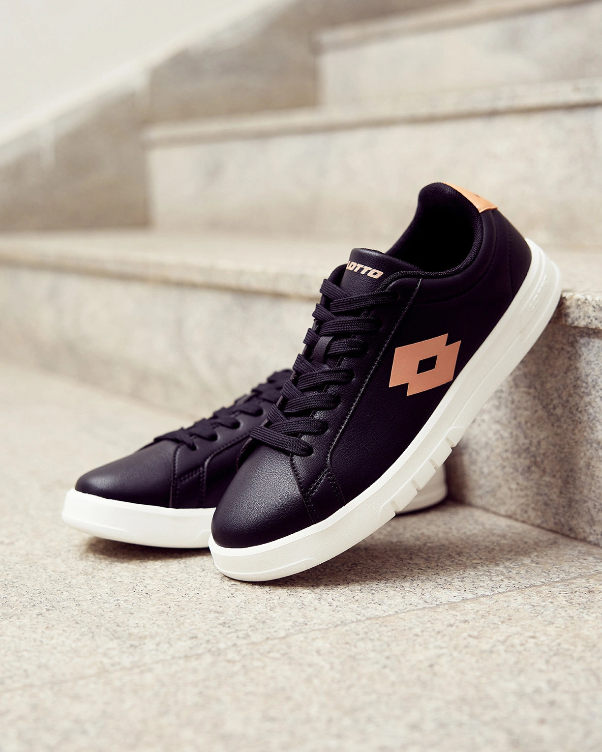 Impulso Urbano - Black Beauty-Beach Sand Metallic