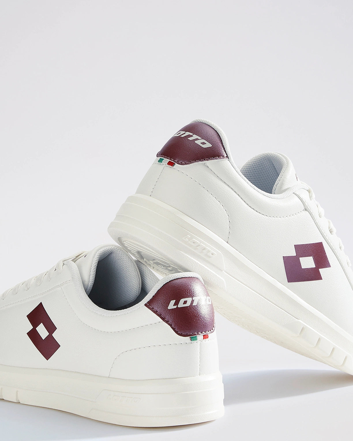 Impulso Urbano - Star White-Burnt Russet Metallic