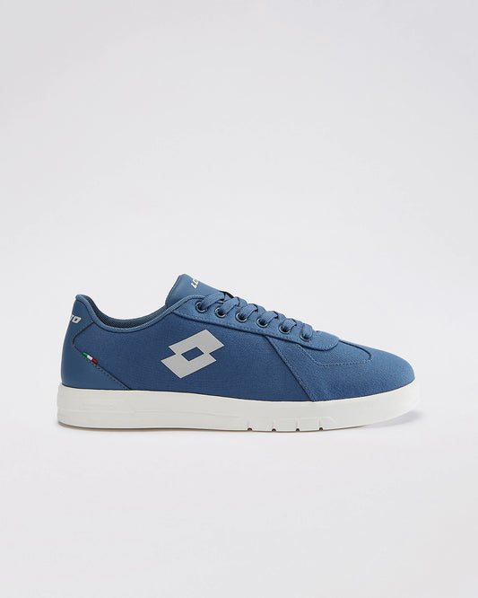 Men's Lotto Impulso Mistro - Coronet Blue - Star White