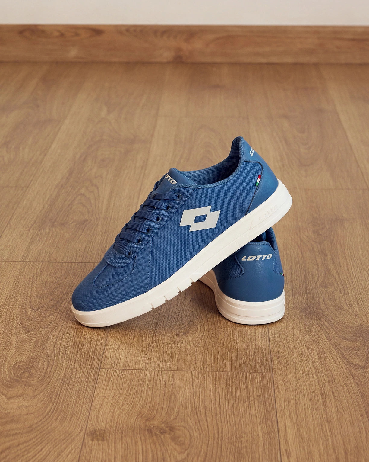 Impulso Mistro - Coronet Blue - Star White