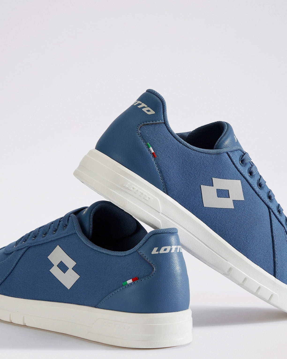 Impulso Mistro - Coronet Blue - Star White