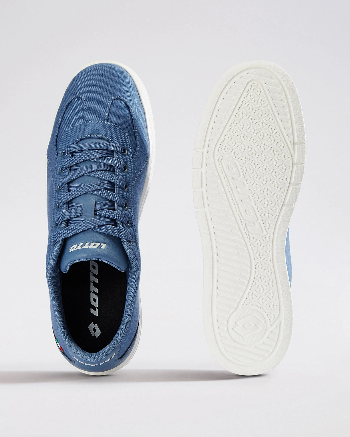 Impulso Mistro - Coronet Blue - Star White