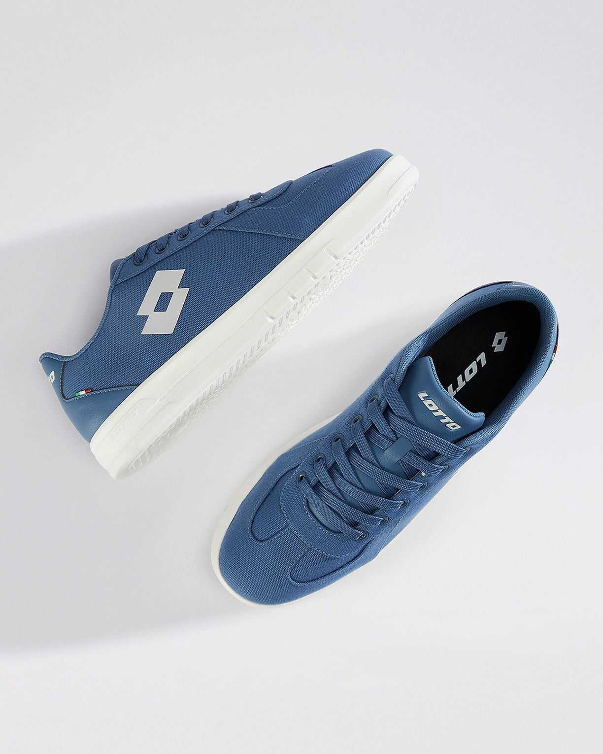 Impulso Mistro - Coronet Blue - Star White