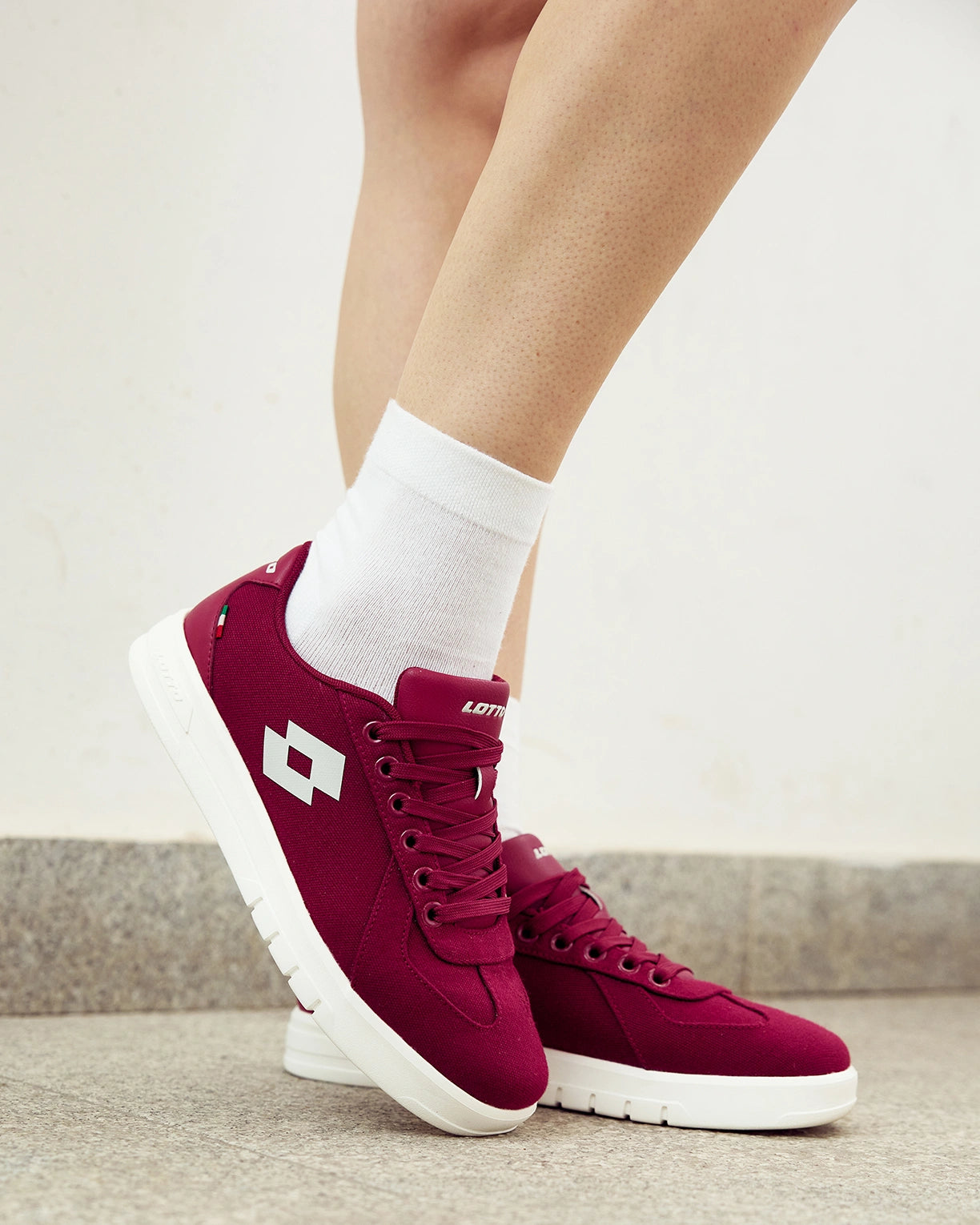 Impulso Mistro - Beet Root-Star White