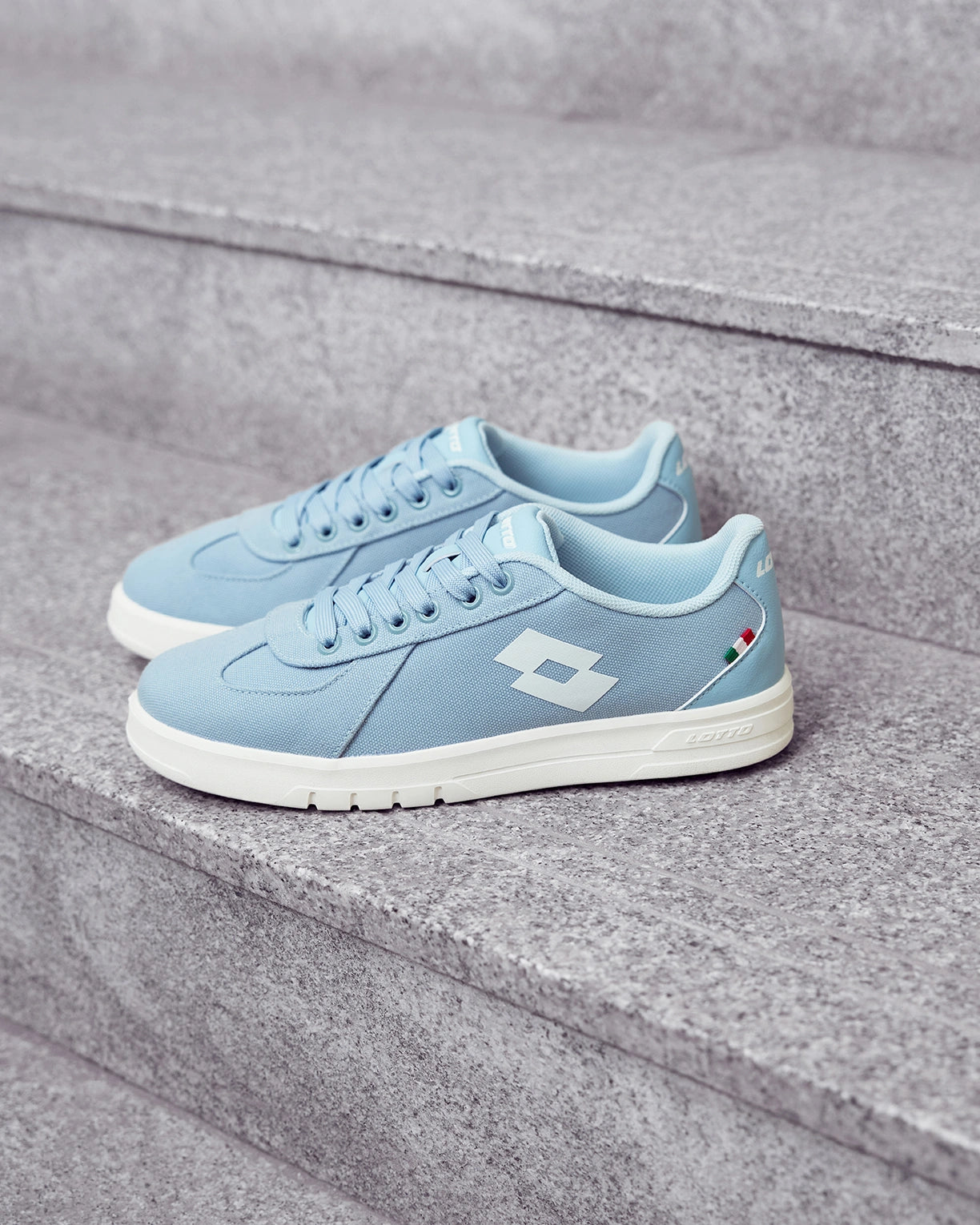 Impulso Mistro - Winter Sky - Star White