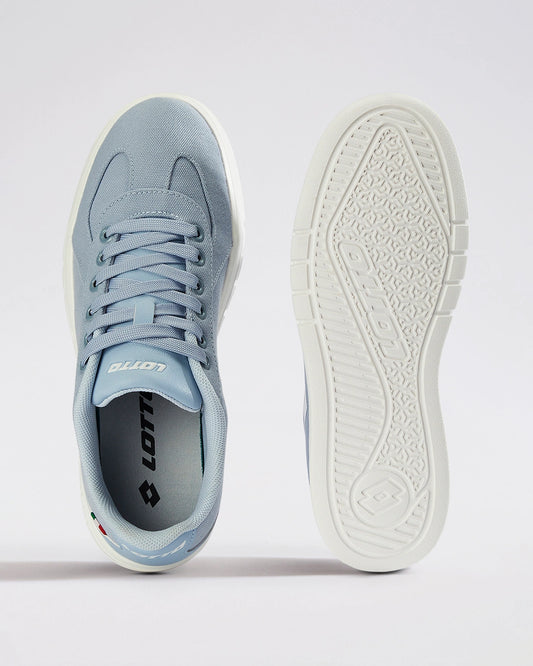 Women's Lotto Impulso Mistro - Winter Sky - Star White