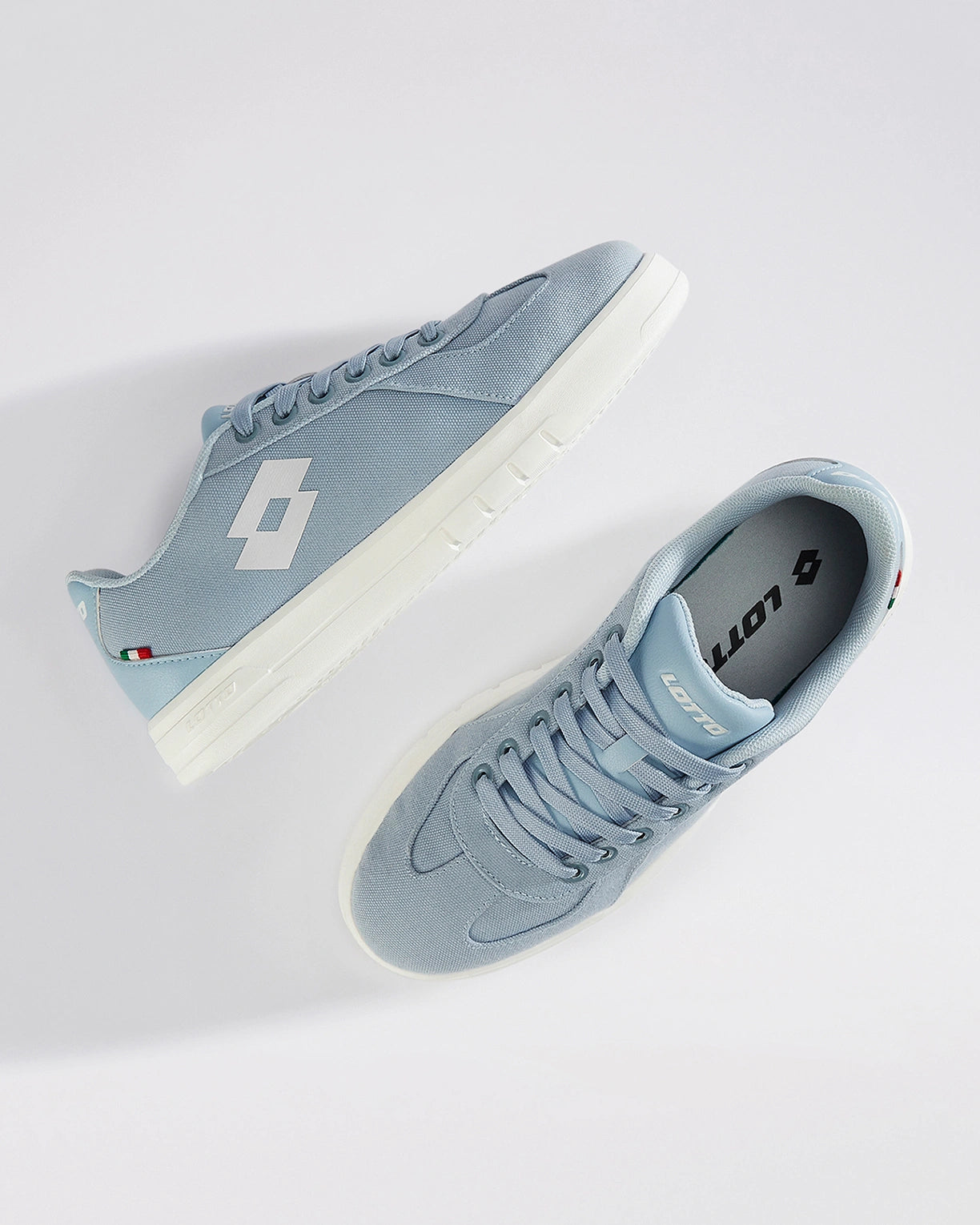 Impulso Mistro - Winter Sky - Star White