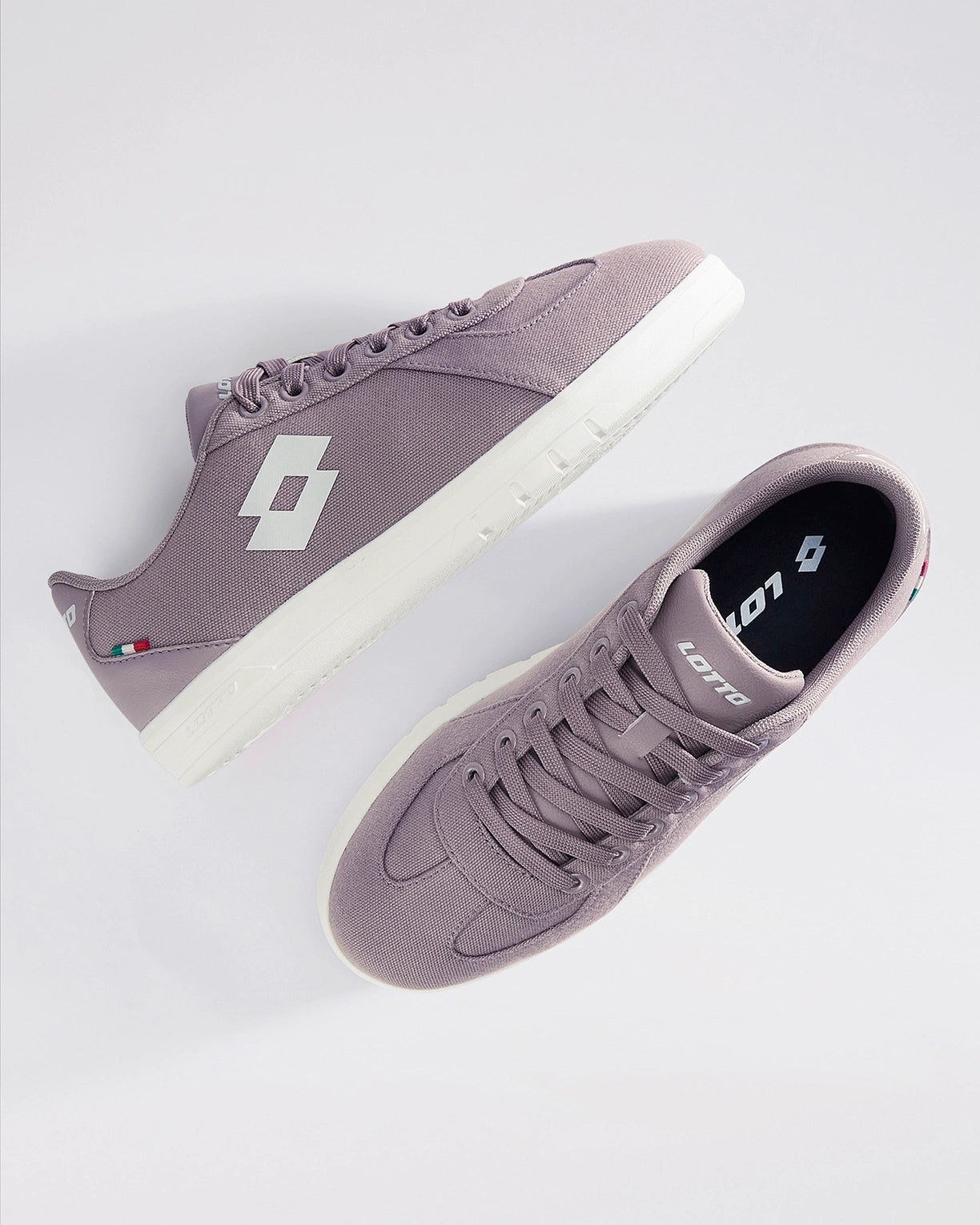 Impulso Mistro - Lilac-White