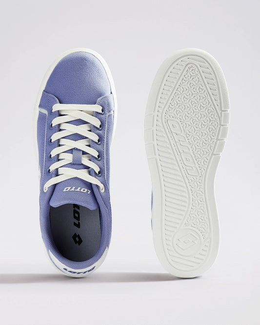 Women's Lotto Impulso Vele - Blue-White