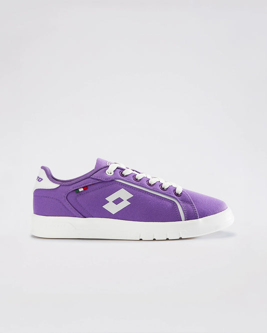 Women's Lotto Impulso Vele - Purple-White