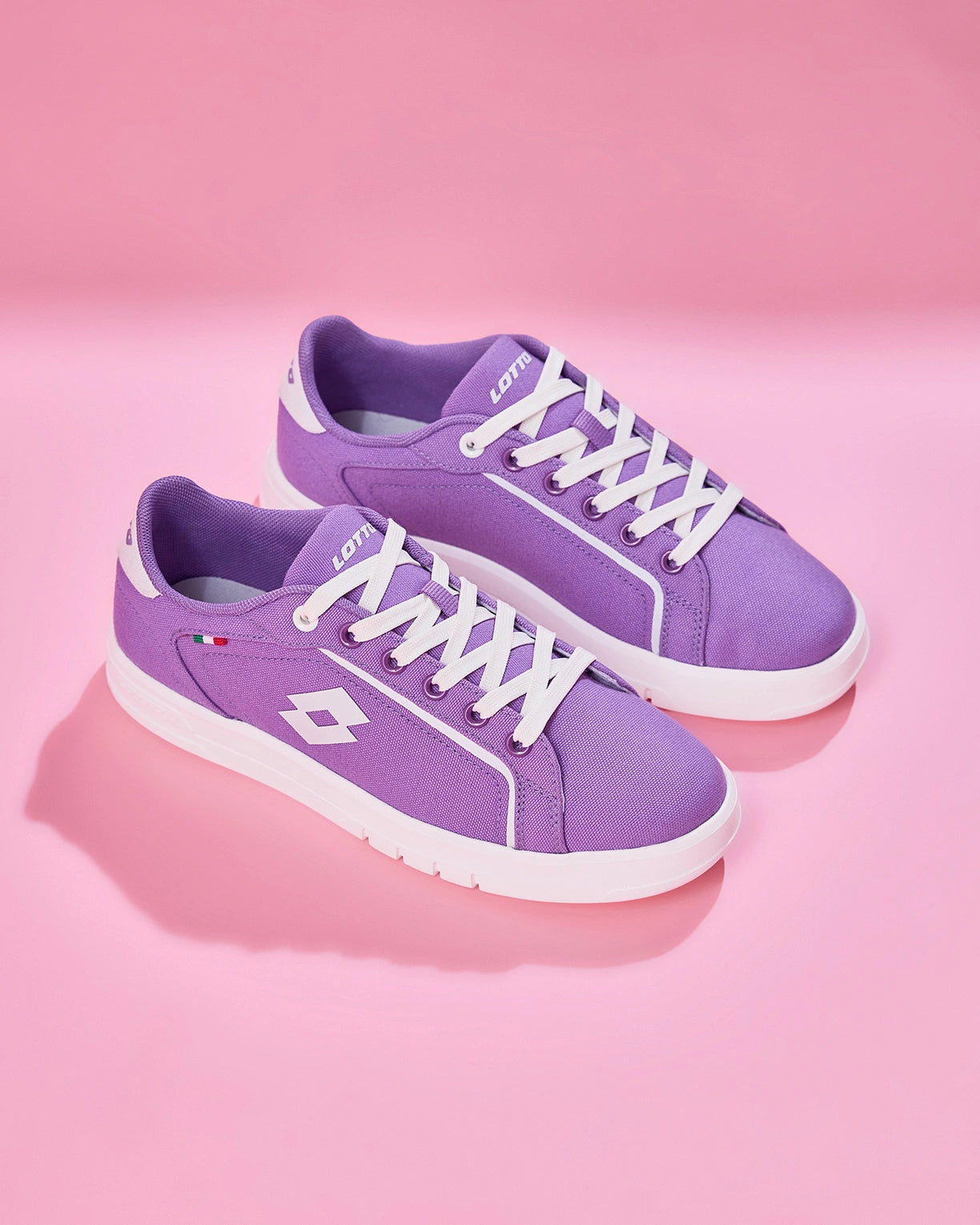 Impulso Vele - Purple-White