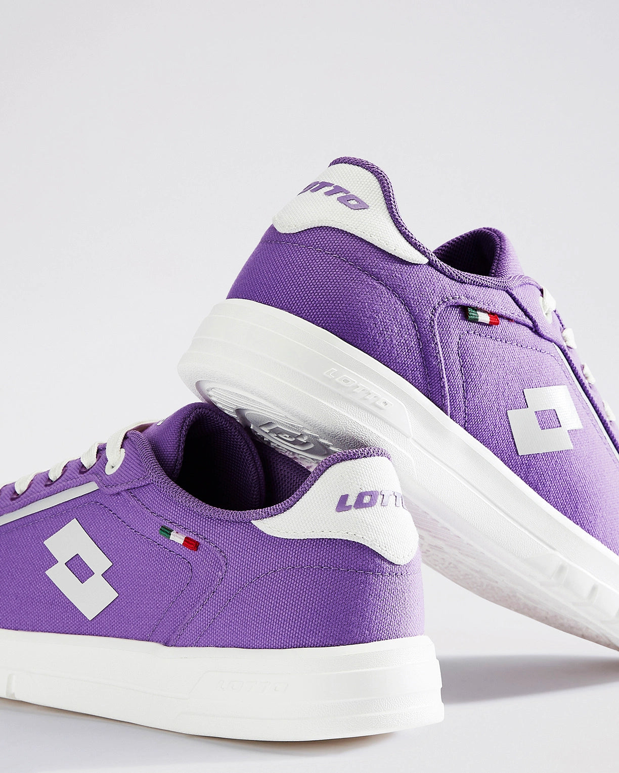 Impulso Vele - Purple-White