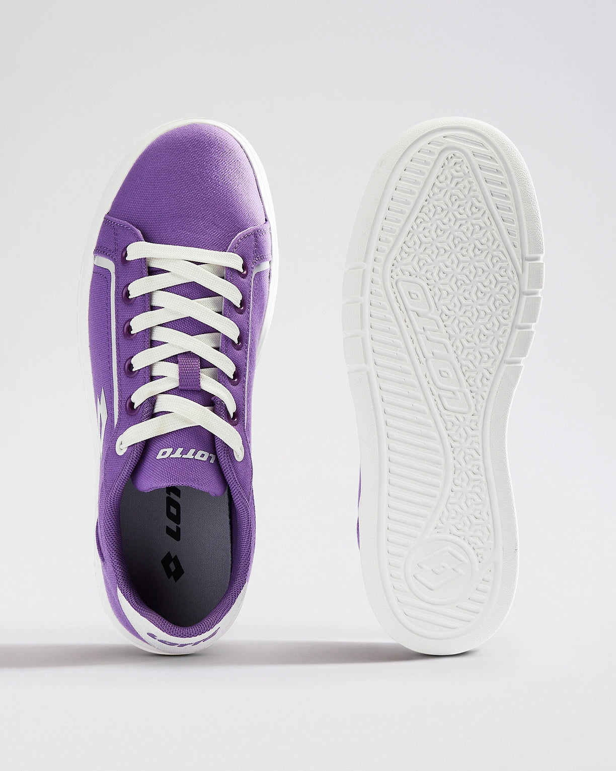 Impulso Vele - Purple-White