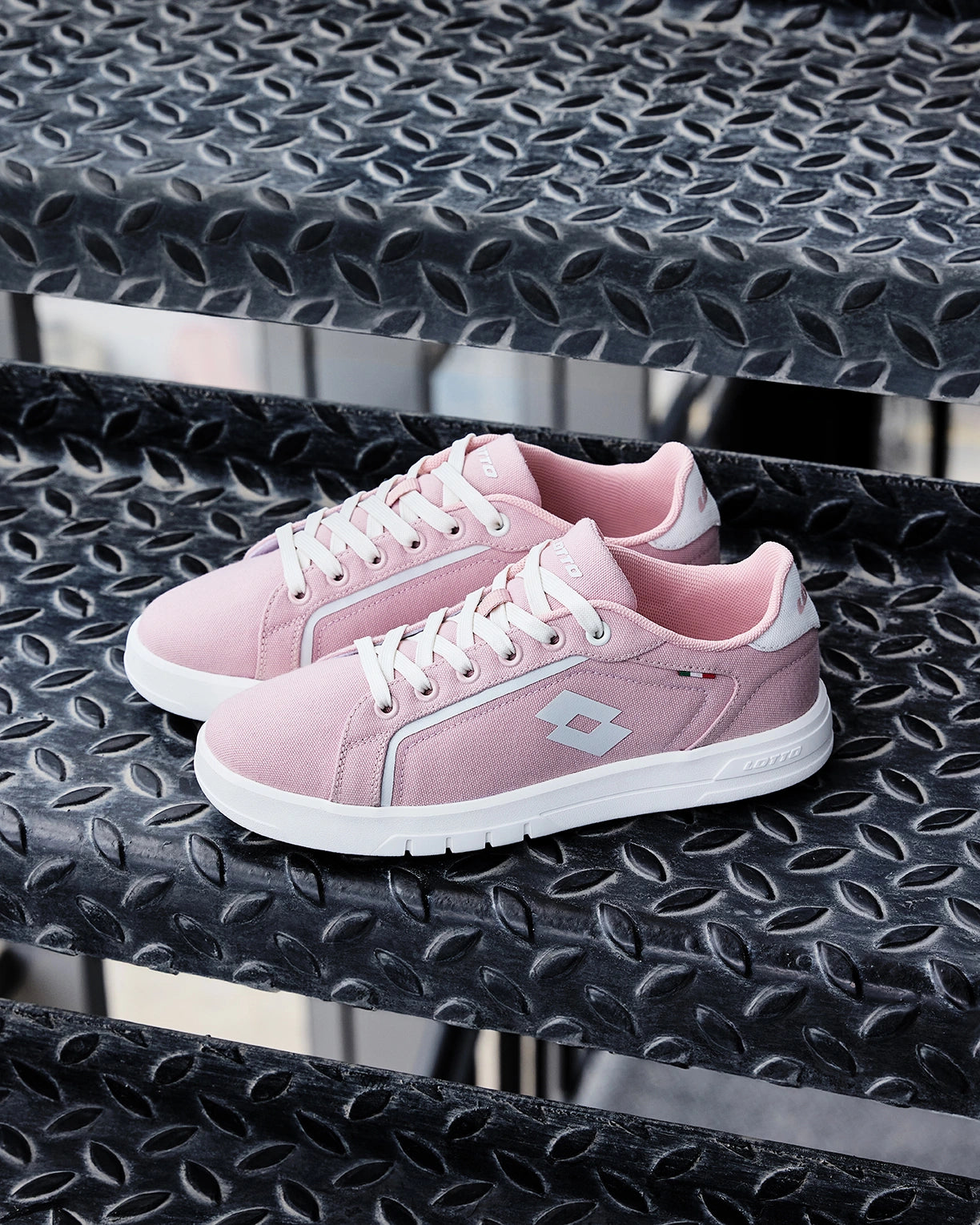 Impulso Vele - Pink-White