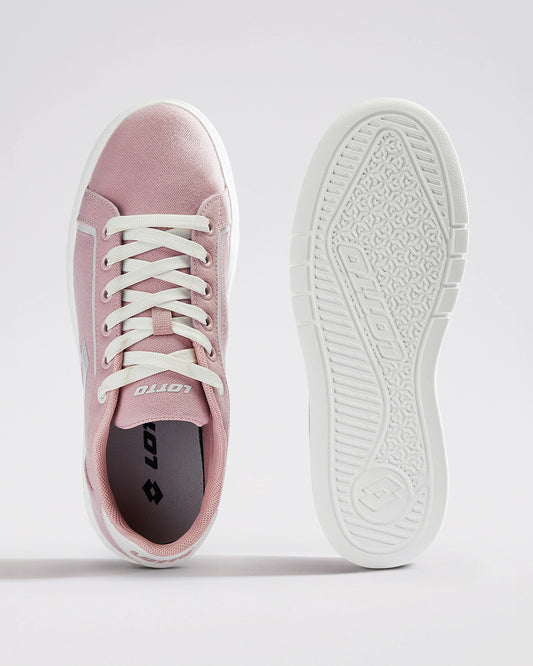 Women's Lotto Impulso Vele - Pink-White