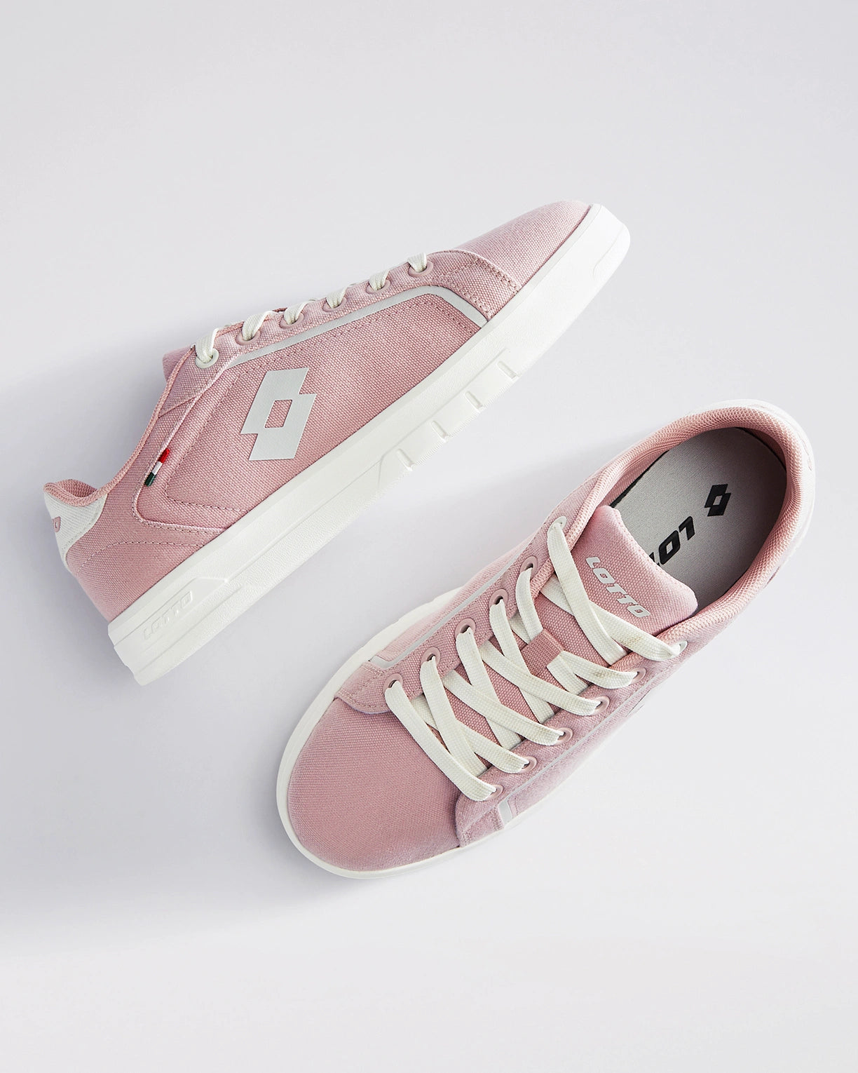 Impulso Vele - Pink-White