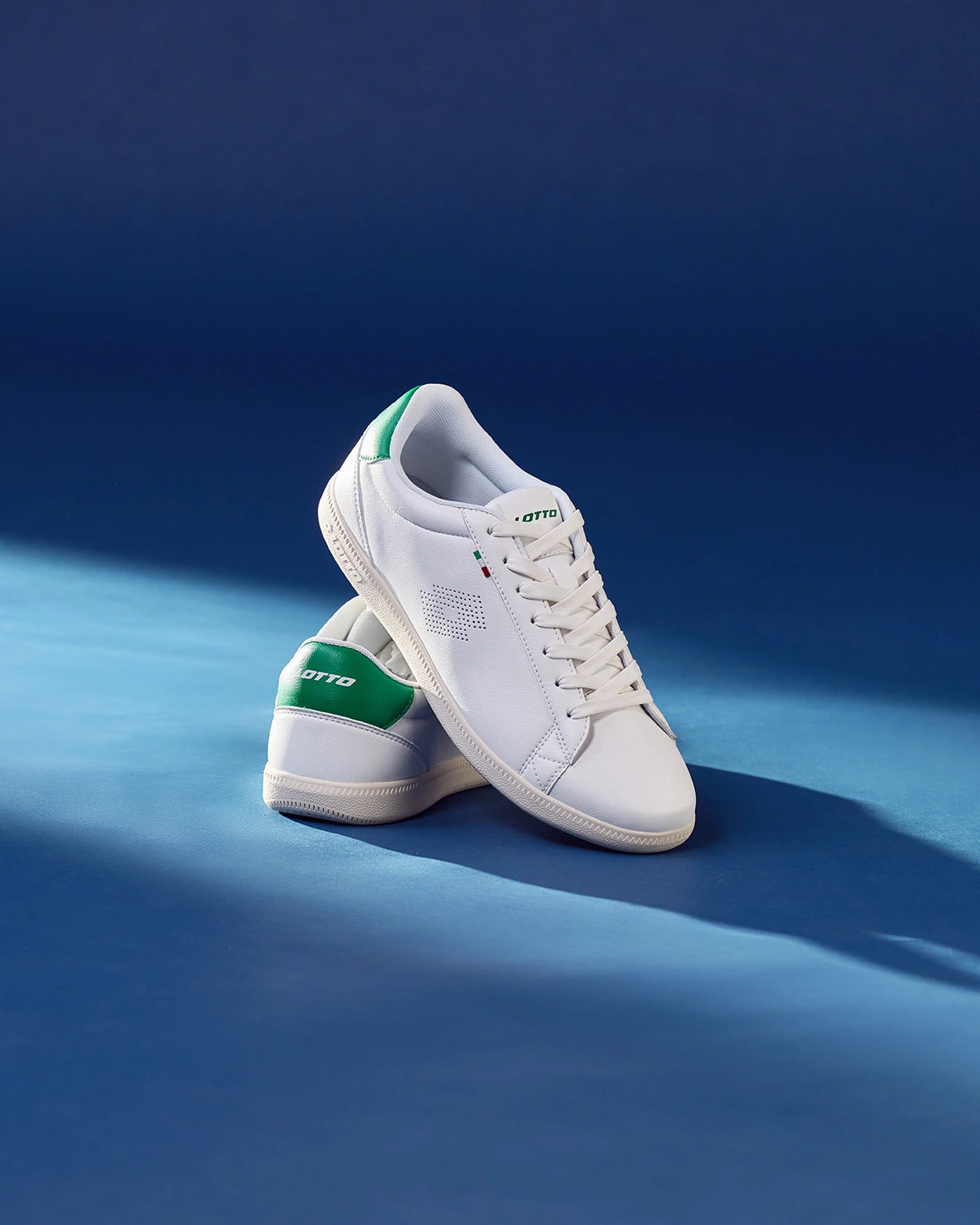 Mavin Classic - Star White-Fern Green-White Asparagus