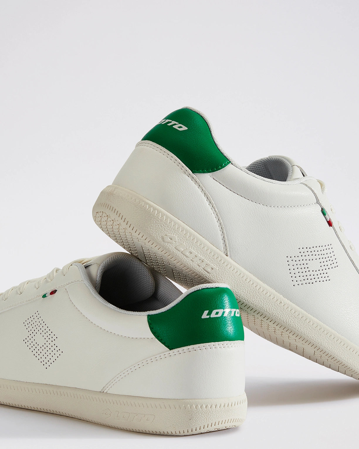 Mavin Classic - Star White-Fern Green-White Asparagus