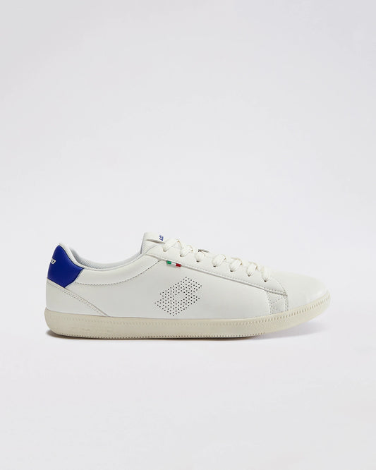 Men's Lotto Mavin Classic - Star White-Victoria Blue-White Asparagus