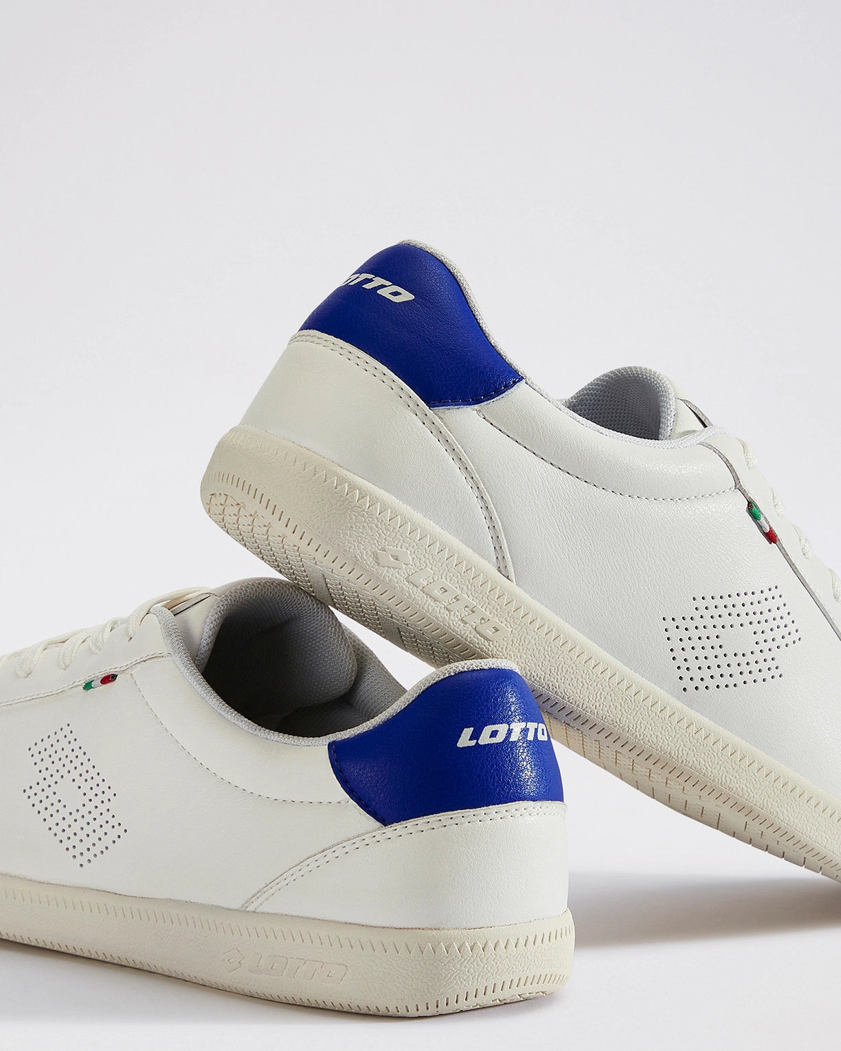 Mavin Classic - Star White-Victoria Blue-White Asparagus