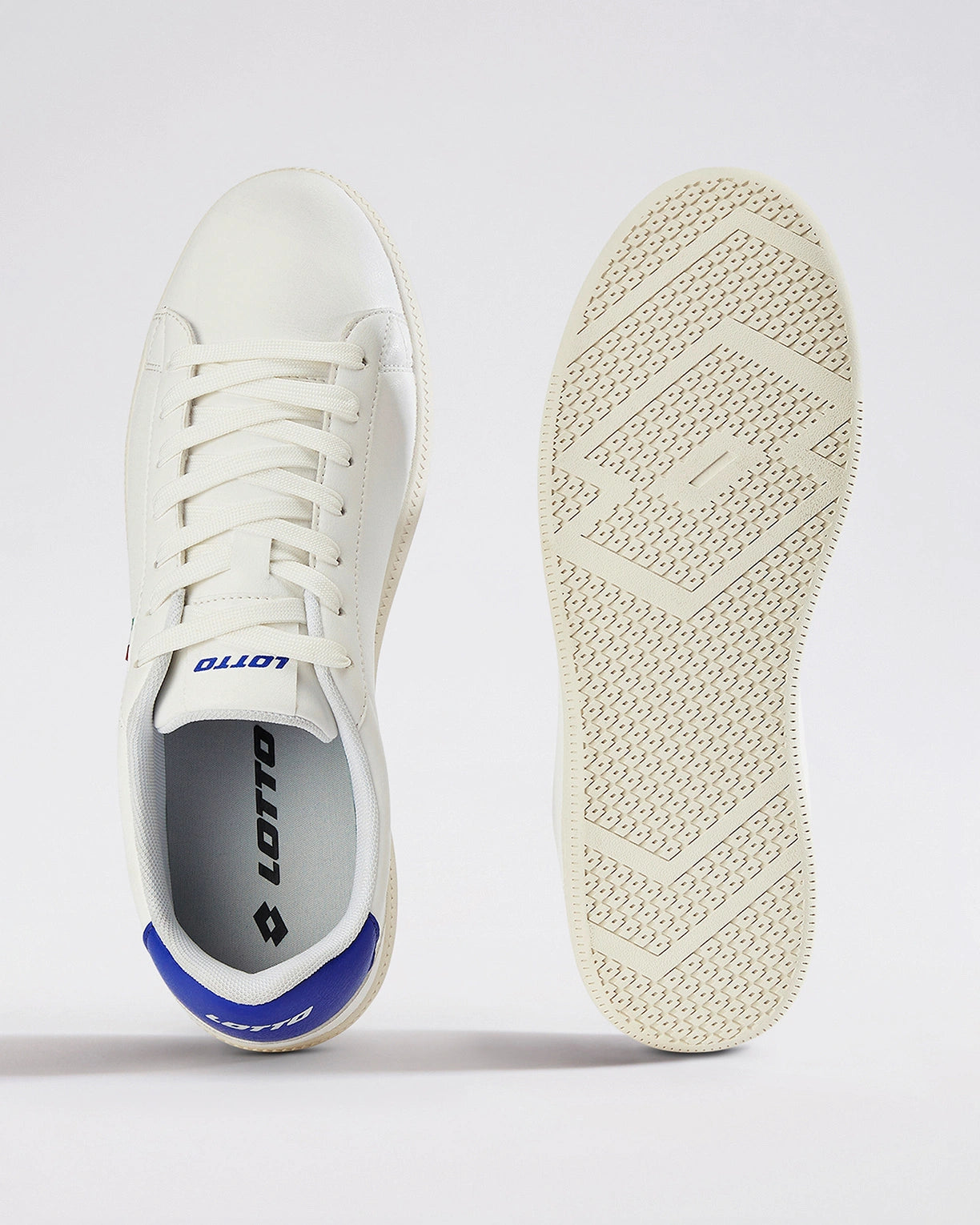 Mavin Classic - Star White-Victoria Blue-White Asparagus
