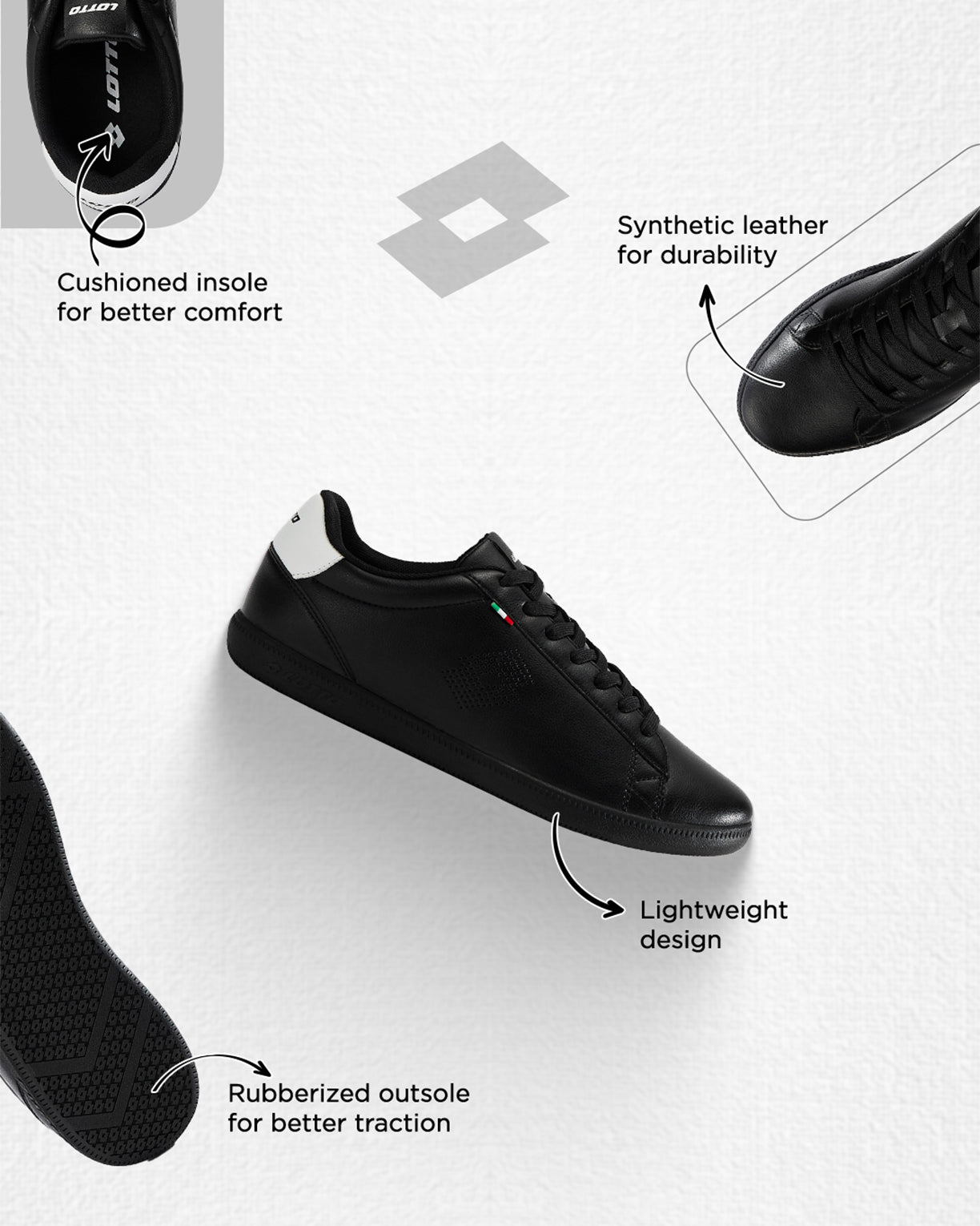 Mavin Classic - Black Beauty-Star White