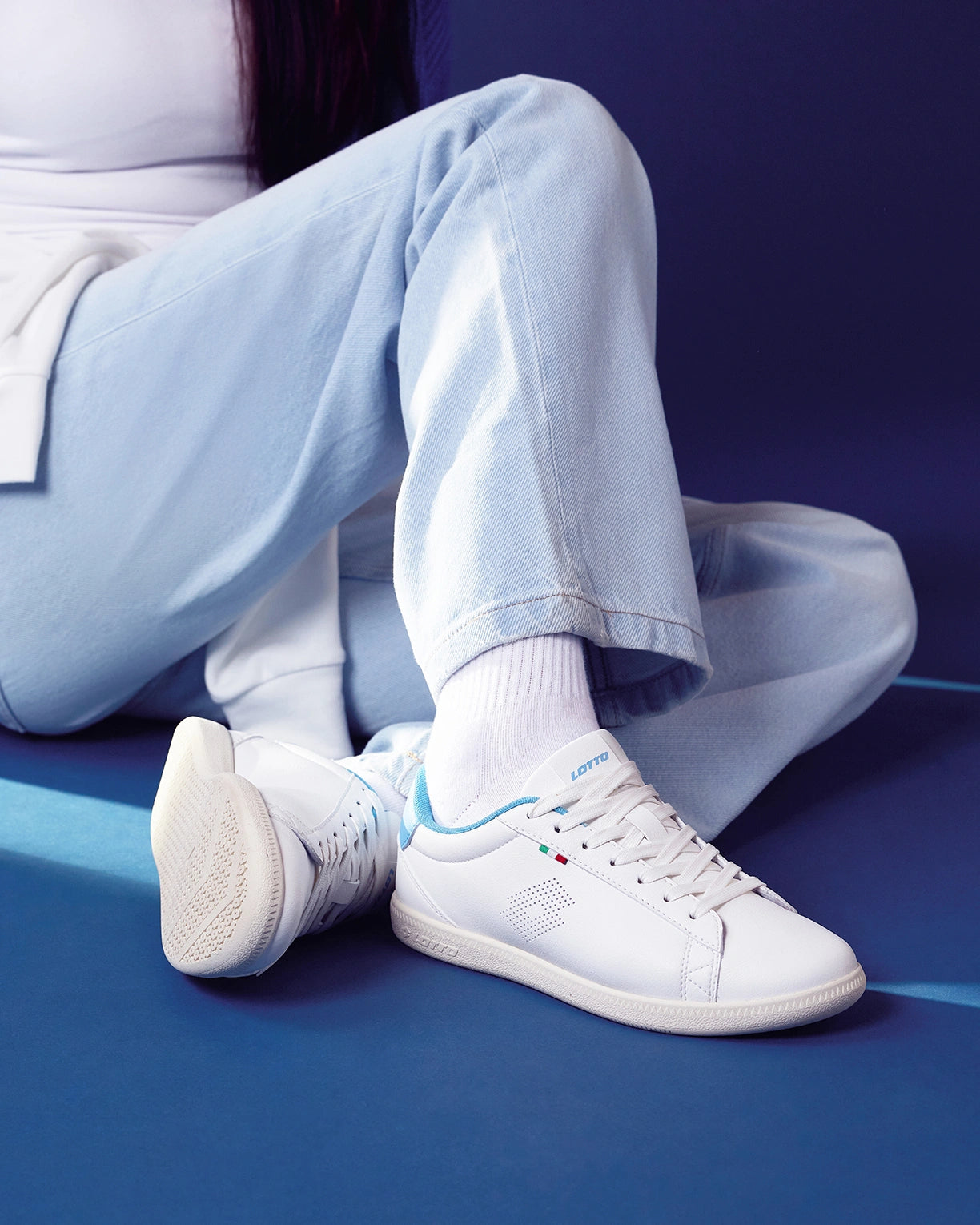 Mavin Classic - Star white-Heritage Blue