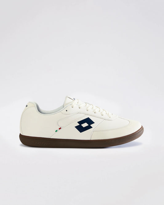 Men's Lotto Mavin Court - Star White-Gibraltar Sea