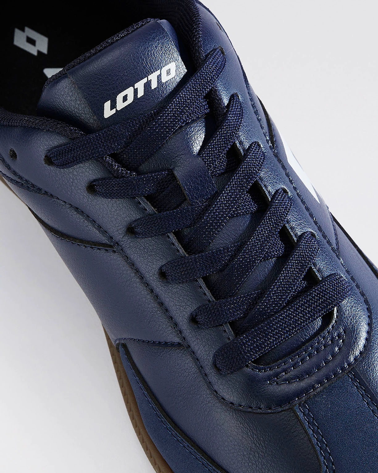 Mavin Court - Navy Blazer-Star White