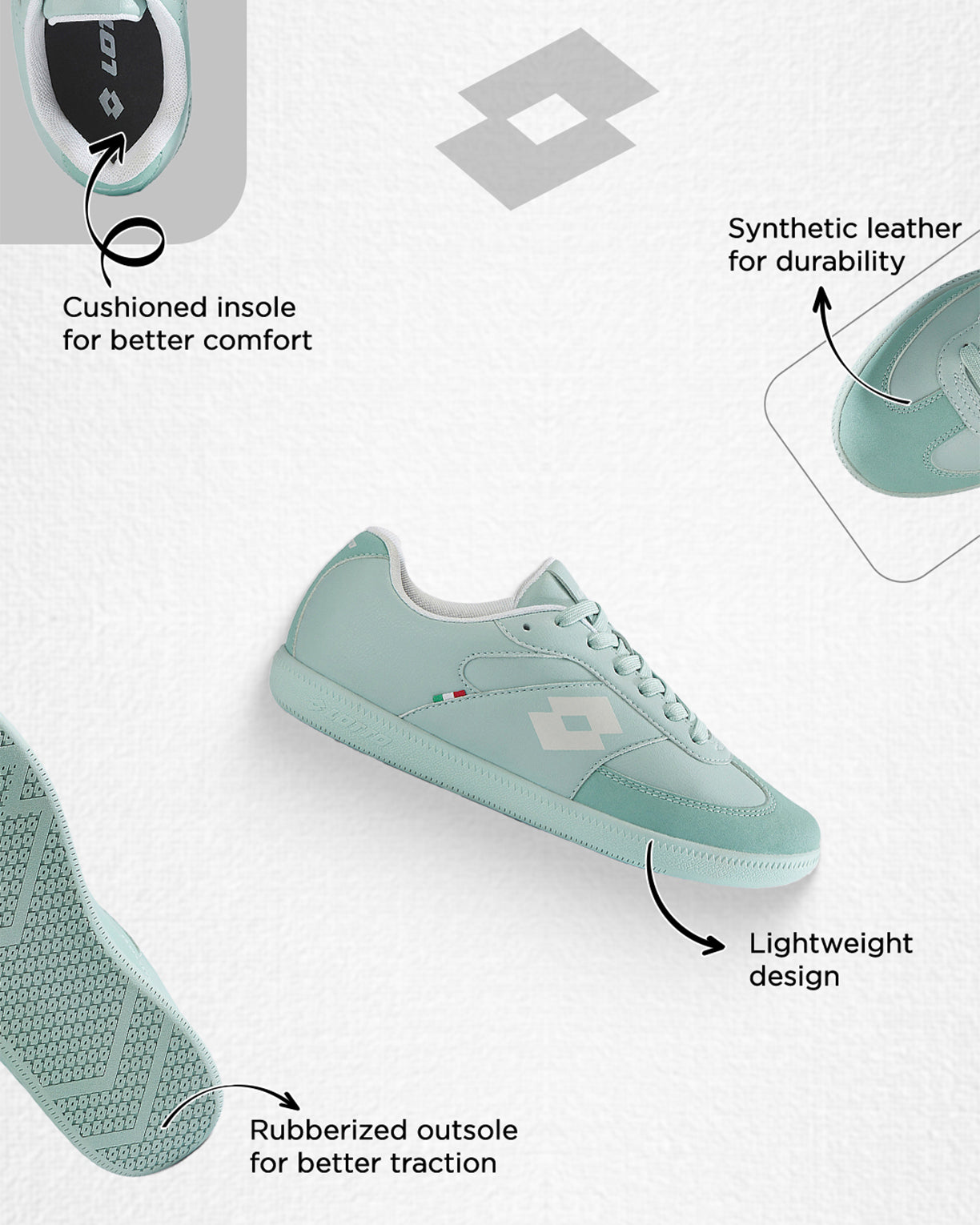 Mavin Court - Icy Morn-Star White