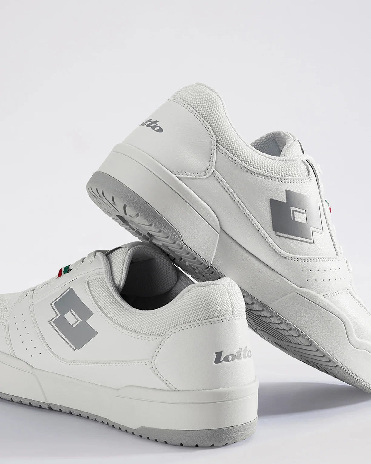 Hoop Star Urbano - White-Harbour Mist